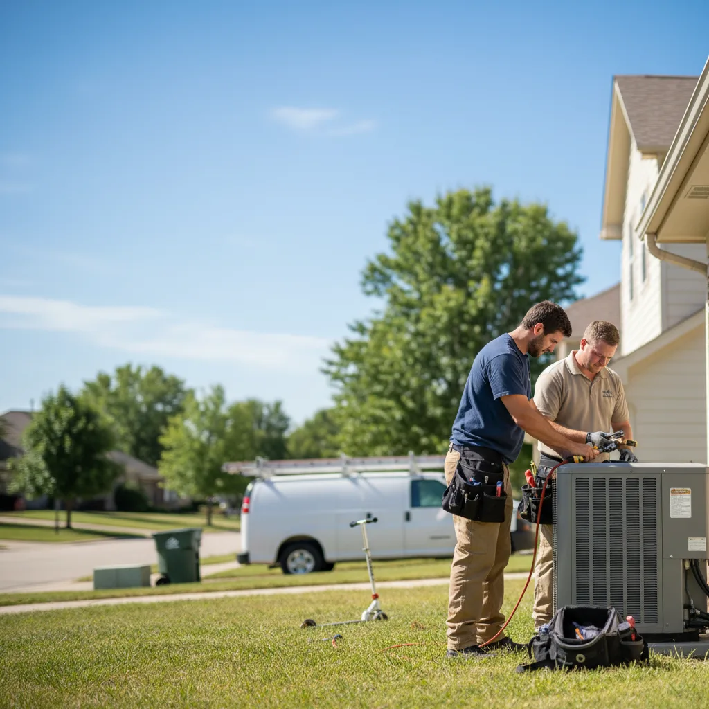 AC Repair in Sidney